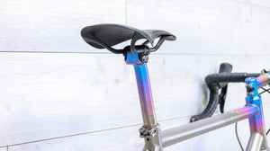 Firefly Titanium Road Red AXS Road Bike - 2020, Large