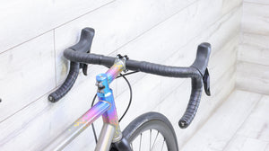 Firefly Titanium Road Red AXS Road Bike - 2020, Large