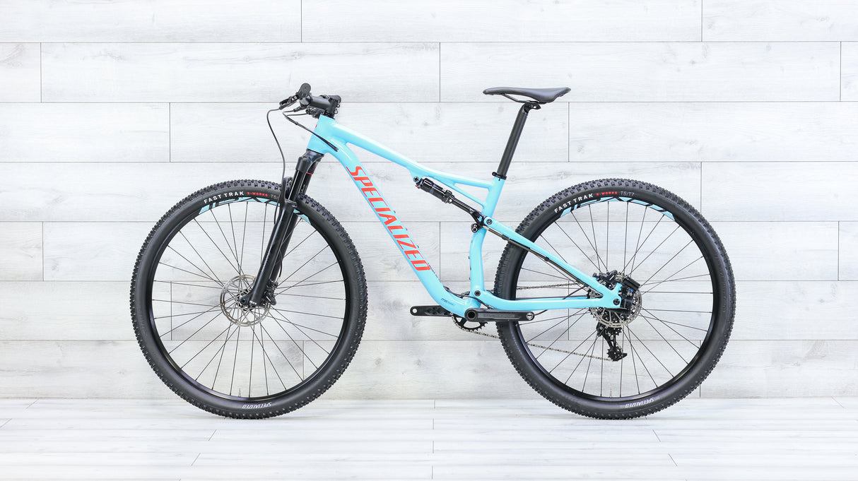 Specialized Epic Comp Mountain Bike - 2018, Medium