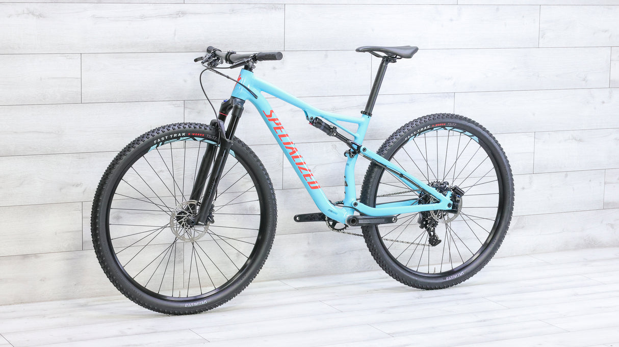 Specialized Epic Comp Mountain Bike - 2018, Medium
