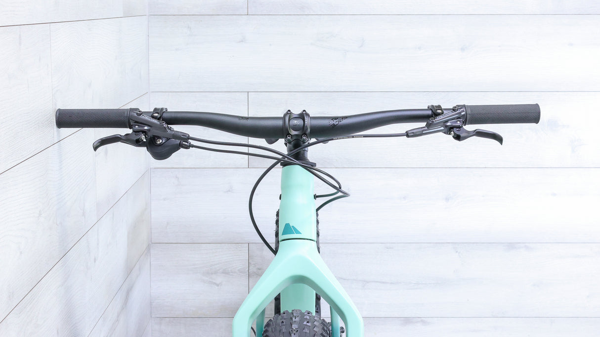 Canyon Dude CF 8 Fat Bike - 2024, Medium