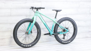 Canyon Dude CF 8 Fat Bike - 2024, Medium