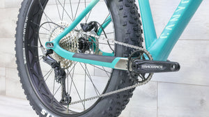 Canyon Dude CF 8 Fat Bike - 2024, Medium