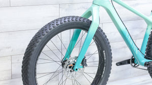 Canyon Dude CF 8 Fat Bike - 2024, Medium