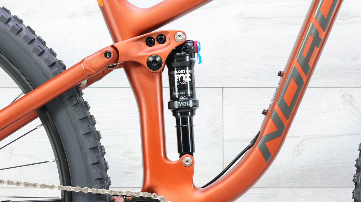 Norco Optic C2 Mountain Bike - 2019, Small