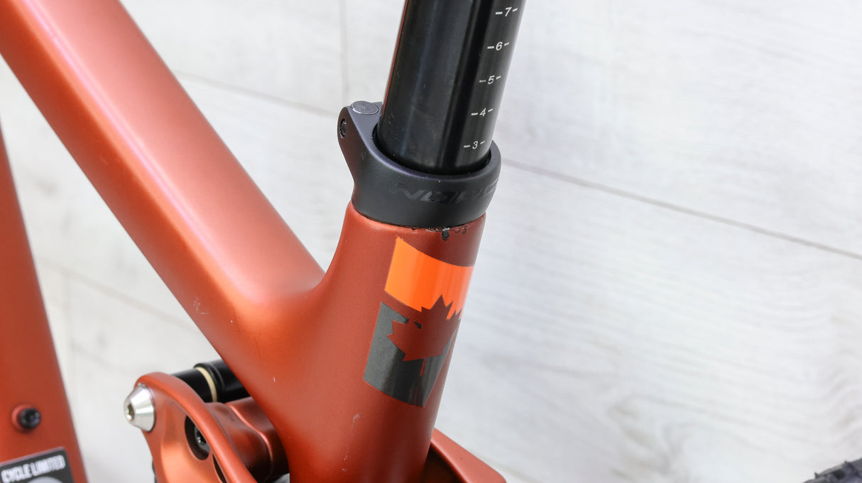 Norco Optic C2 Mountain Bike - 2019, Small