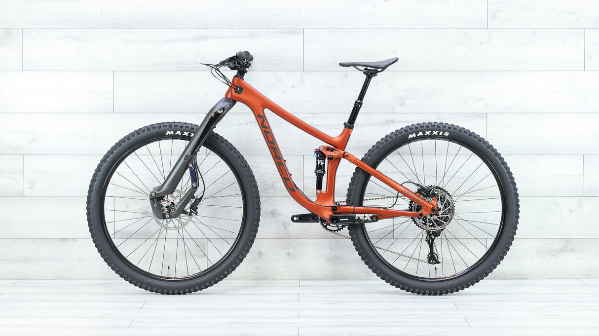 Norco Optic C2 Mountain Bike - 2019, Small