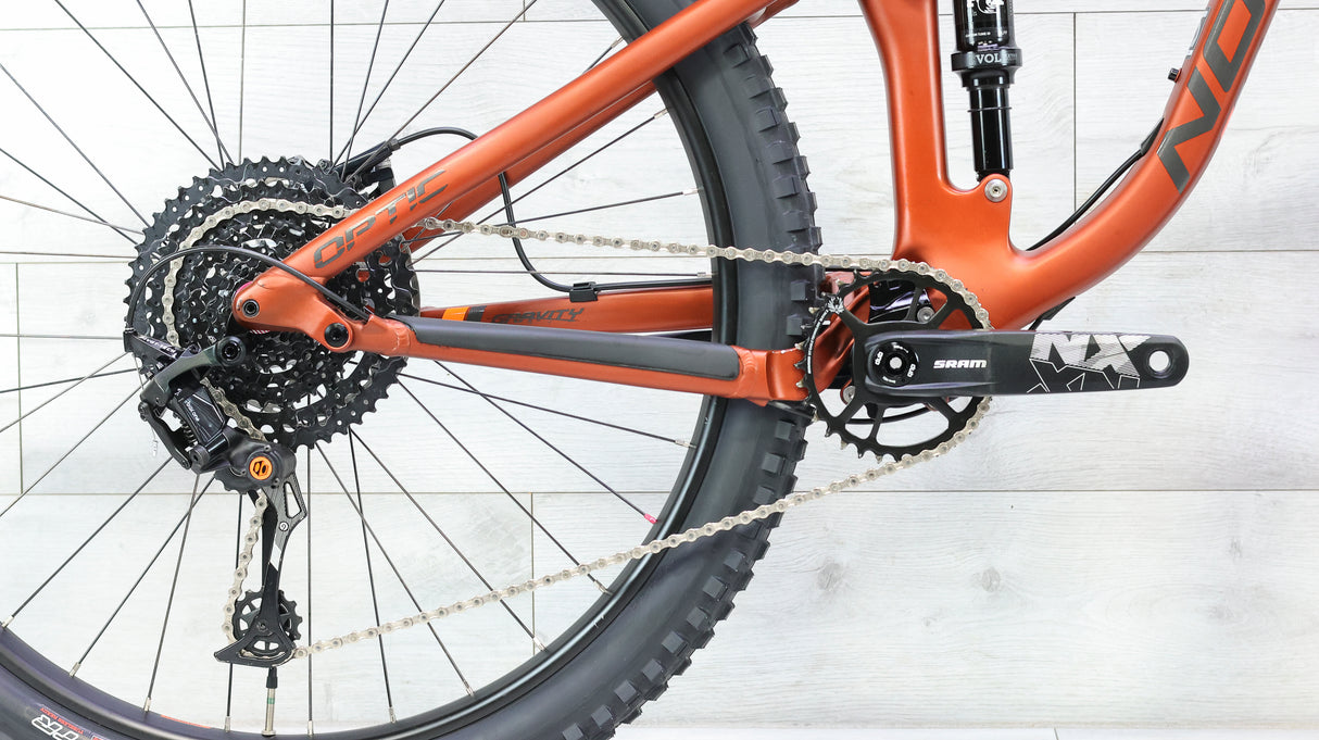 Norco Optic C2 Mountain Bike - 2019, Small