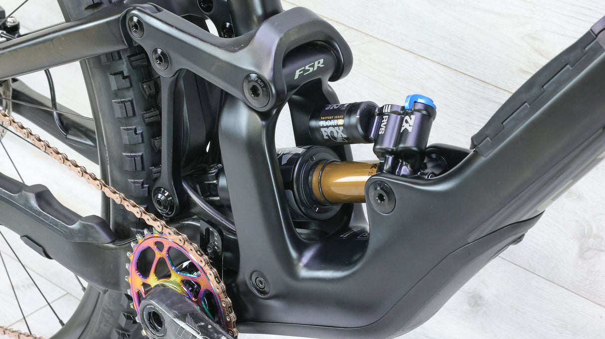 Specialized S-Works Enduro Mountain Bike - 2020, Large (S4)