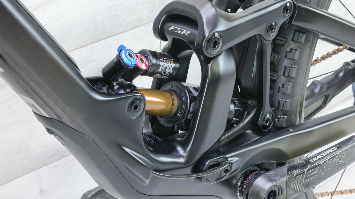 Specialized S-Works Enduro Mountain Bike - 2020, Large (S4)