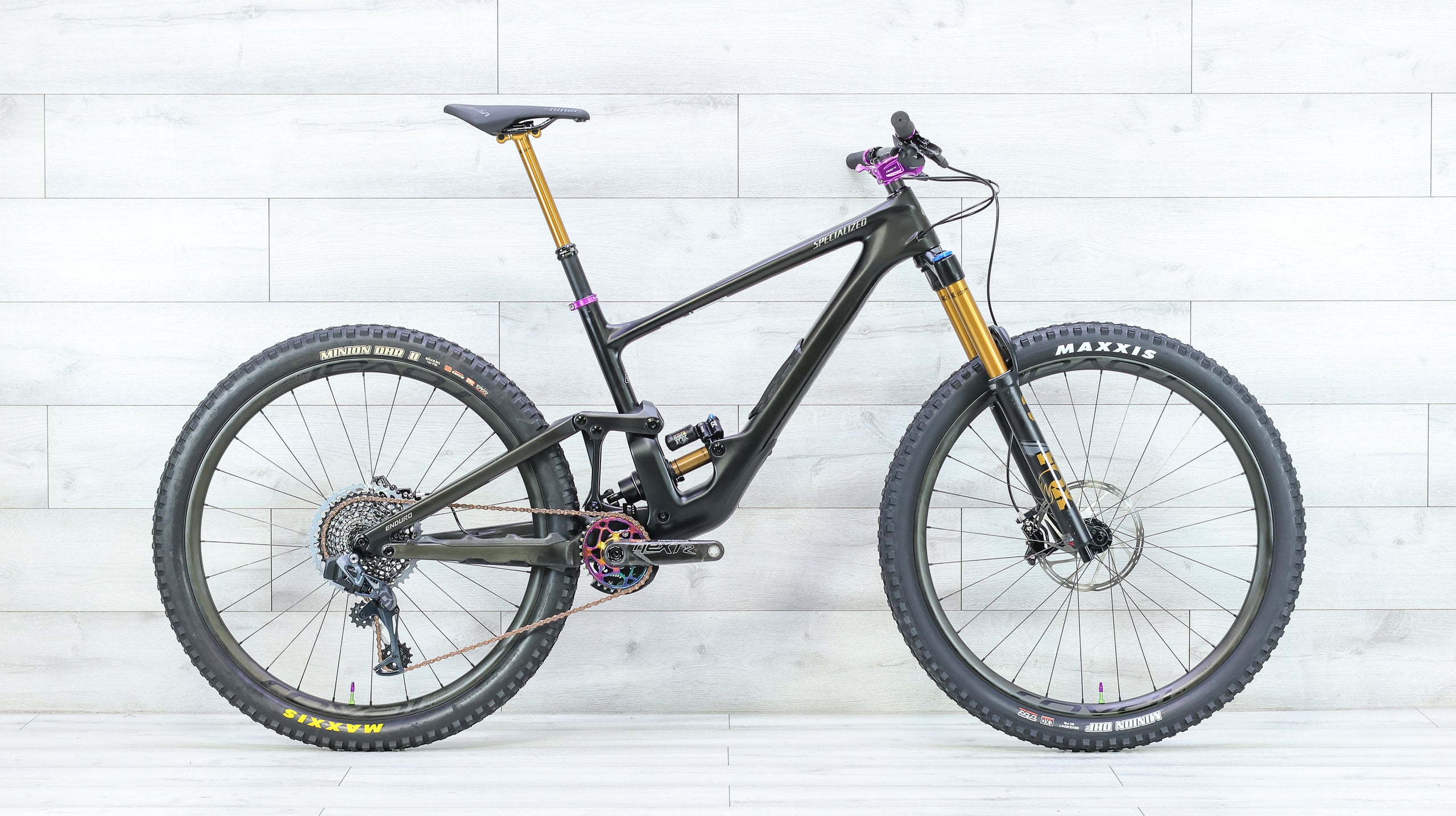 Specialized S-Works Enduro Mountain Bike