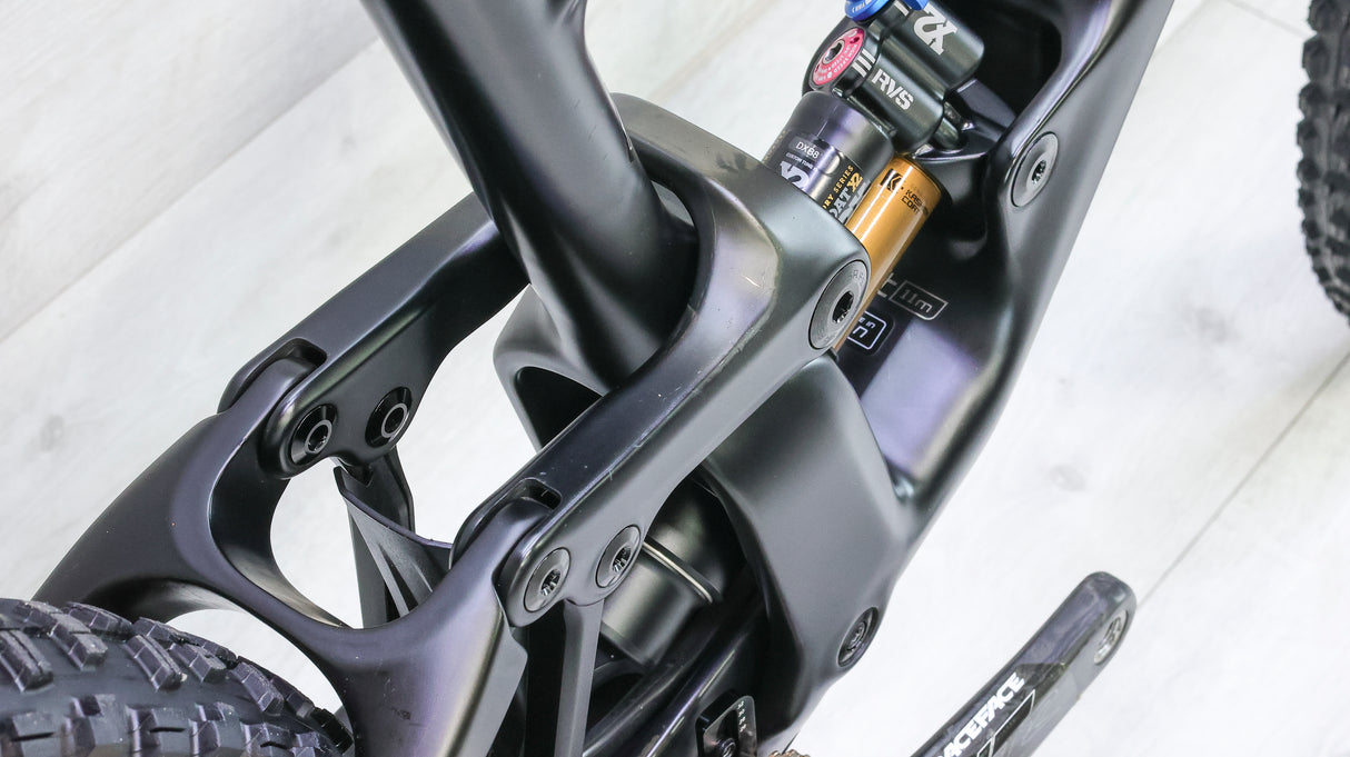 Specialized S-Works Enduro Mountain Bike - 2020, Large (S4)