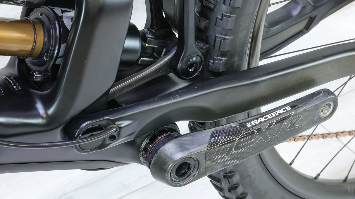 Specialized S-Works Enduro Mountain Bike - 2020, Large (S4)