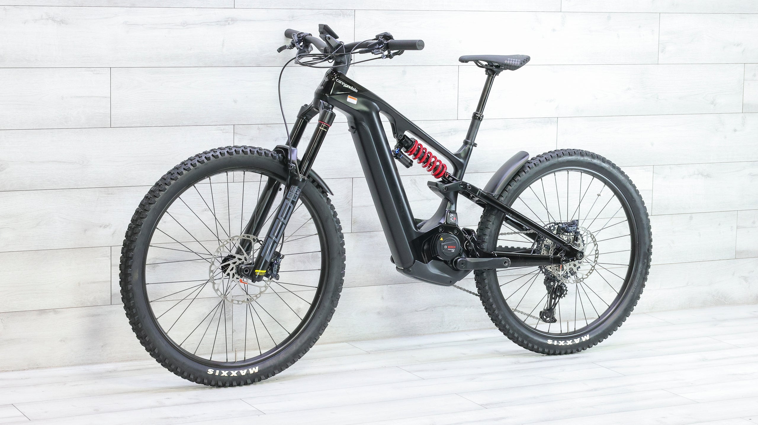 Cannondale Moterra Neo Carbon LT 2 Bicycle