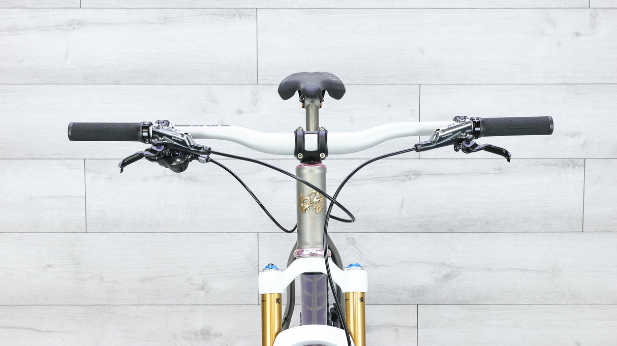 Twenty2 Cycles XX1 Titanium Hardtail Mountain Bike - 2018, X-Large