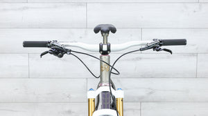 Twenty2 Cycles XX1 Titanium Hardtail Mountain Bike - 2018, X-Large