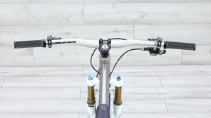 Twenty2 Cycles XX1 Titanium Hardtail Mountain Bike - 2018, X-Large