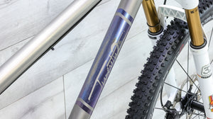 Twenty2 Cycles XX1 Titanium Hardtail Mountain Bike - 2018, X-Large