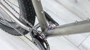 Twenty2 Cycles XX1 Titanium Hardtail Mountain Bike - 2018, X-Large