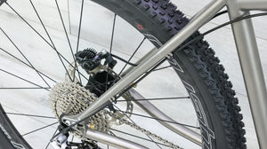 Twenty2 Cycles XX1 Titanium Hardtail Mountain Bike - 2018, X-Large