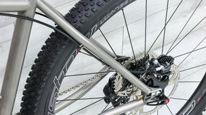 Twenty2 Cycles XX1 Titanium Hardtail Mountain Bike - 2018, X-Large