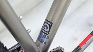 Twenty2 Cycles XX1 Titanium Hardtail Mountain Bike - 2018, X-Large