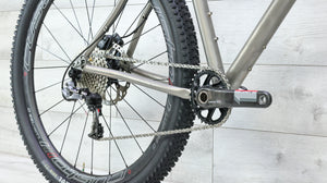 Twenty2 Cycles XX1 Titanium Hardtail Mountain Bike - 2018, X-Large