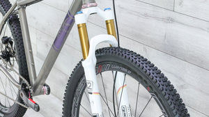 Twenty2 Cycles XX1 Titanium Hardtail Mountain Bike - 2018, X-Large