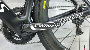 Specialized S-Works Venge ViAS Di2 Road Bike - 2016, 56cm