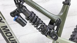 Rocky Mountain Altitude Carbon 70 Coil Mountain Bike - 2022, Medium