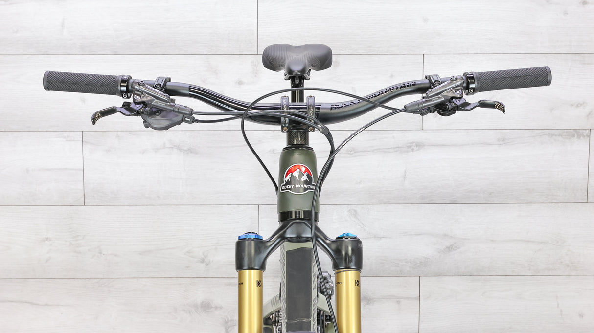 Rocky Mountain Altitude Carbon 70 Coil Mountain Bike - 2022, Medium