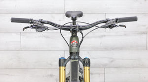 Rocky Mountain Altitude Carbon 70 Coil Mountain Bike - 2022, Medium