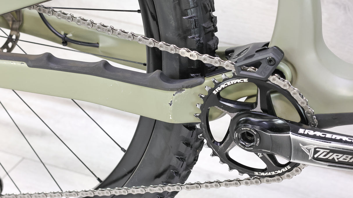 Rocky Mountain Altitude Carbon 70 Coil Mountain Bike - 2022, Medium