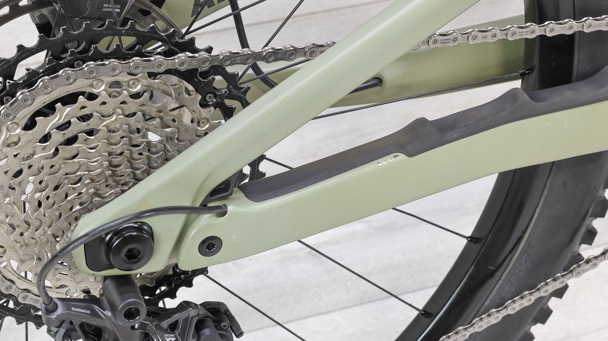 Rocky Mountain Altitude Carbon 70 Coil Mountain Bike - 2022, Medium