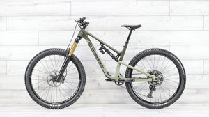 Rocky Mountain Altitude Carbon 70 Coil Mountain Bike - 2022, Medium