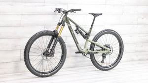 Rocky Mountain Altitude Carbon 70 Coil Mountain Bike - 2022, Medium