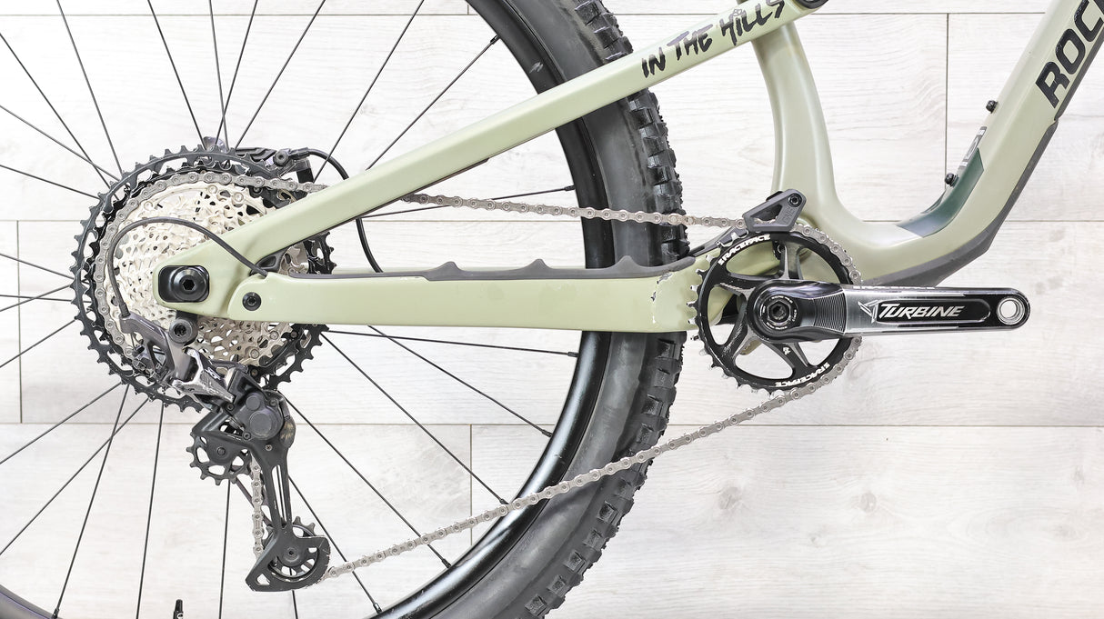 Rocky Mountain Altitude Carbon 70 Coil Mountain Bike - 2022, Medium