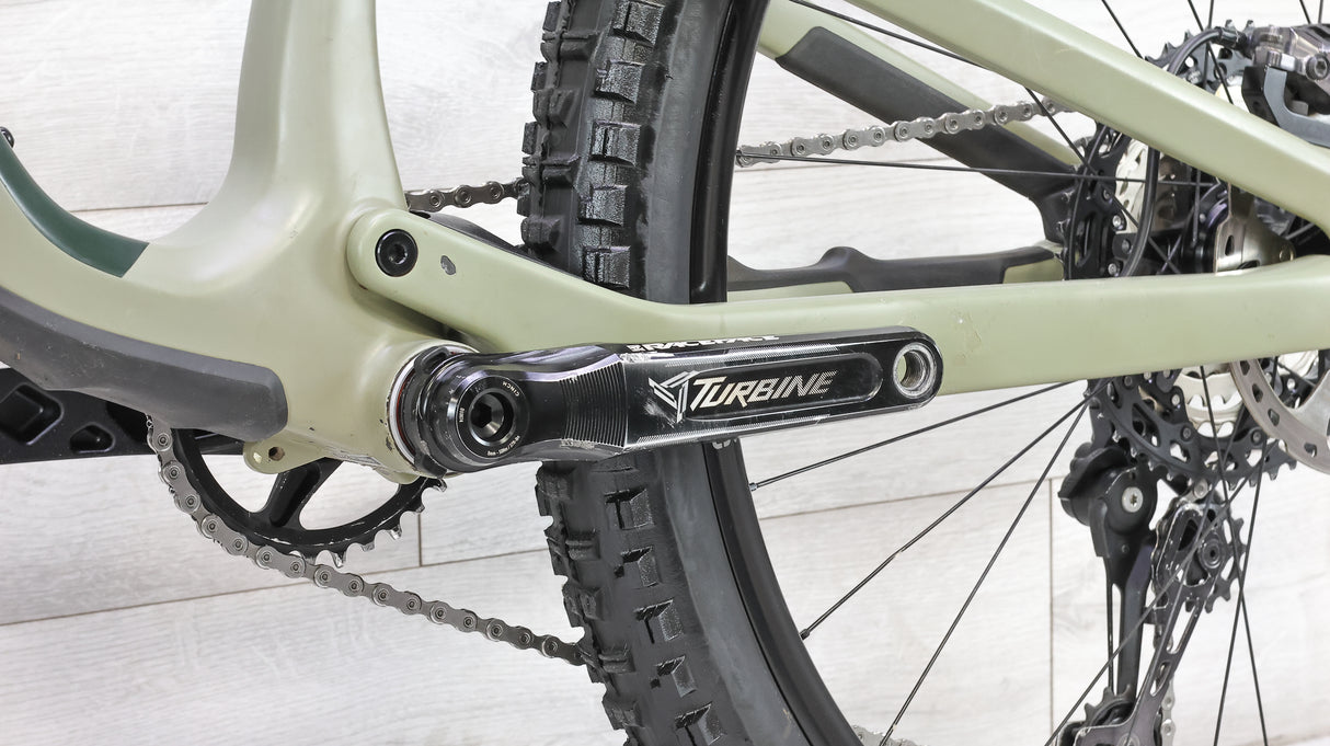 Rocky Mountain Altitude Carbon 70 Coil Mountain Bike - 2022, Medium