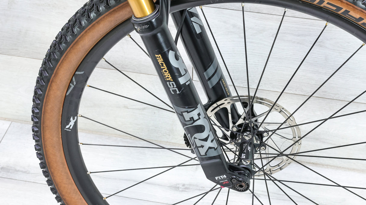 Yeti SB100 T Series X01 Race Mountain Bike - 2019, Large