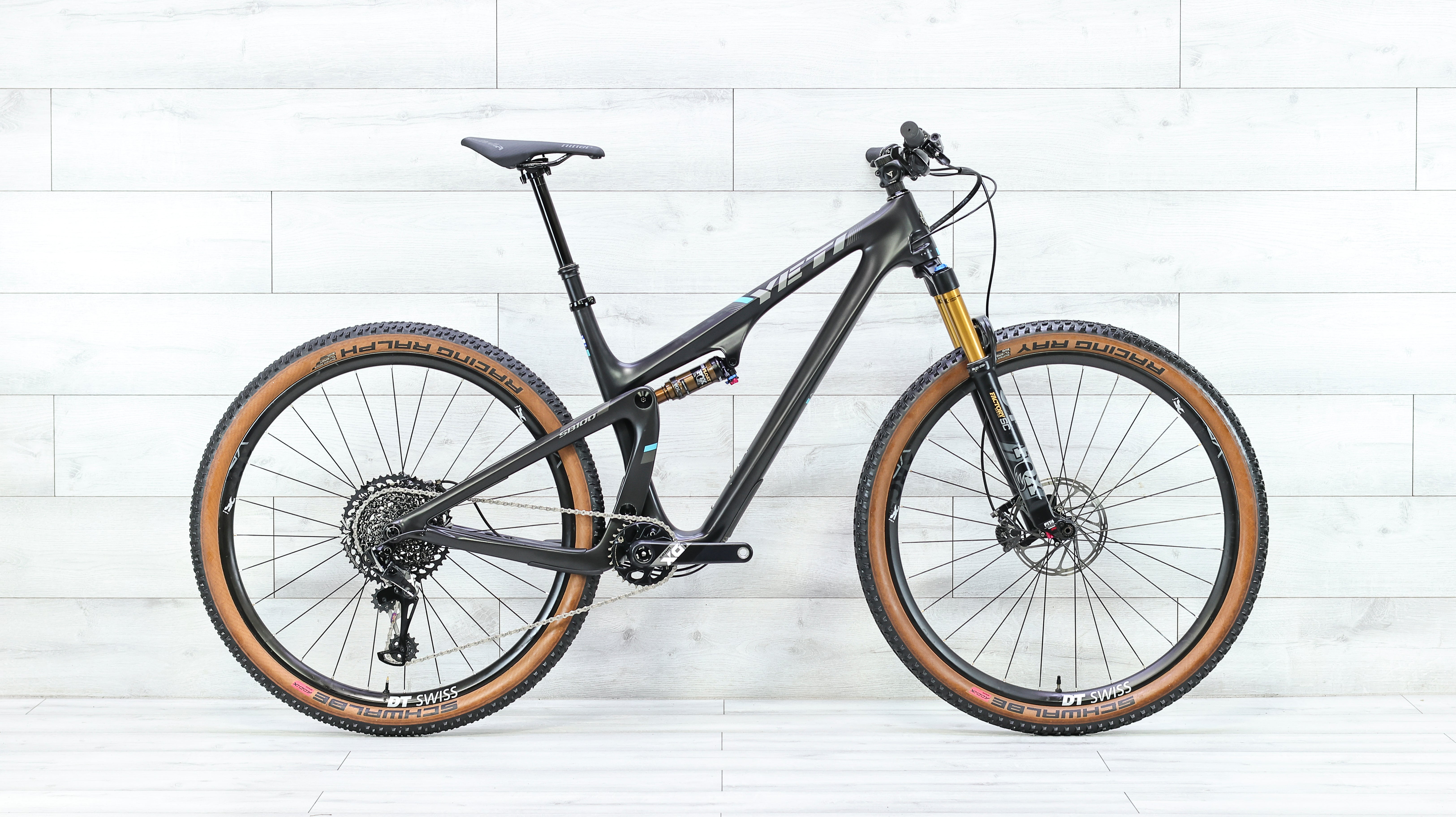 Yeti SB100 T Series X01 Race Mountain Bike - 2019, Large – Cycle