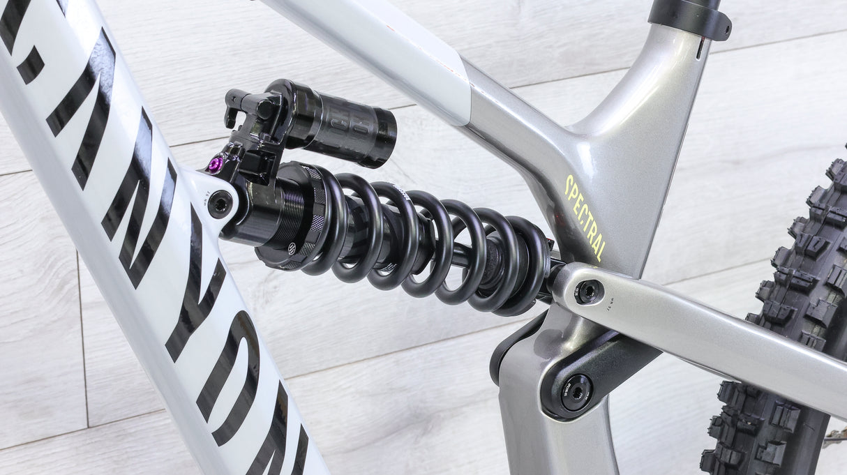 Canyon Spectral CF 8 K.I.S. Mountain Bike - 2024, Small