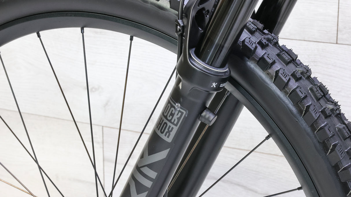 Canyon Spectral CF 8 K.I.S. Mountain Bike - 2024, Small