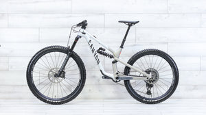 Canyon Spectral CF 8 K.I.S. Mountain Bike - 2024, Small