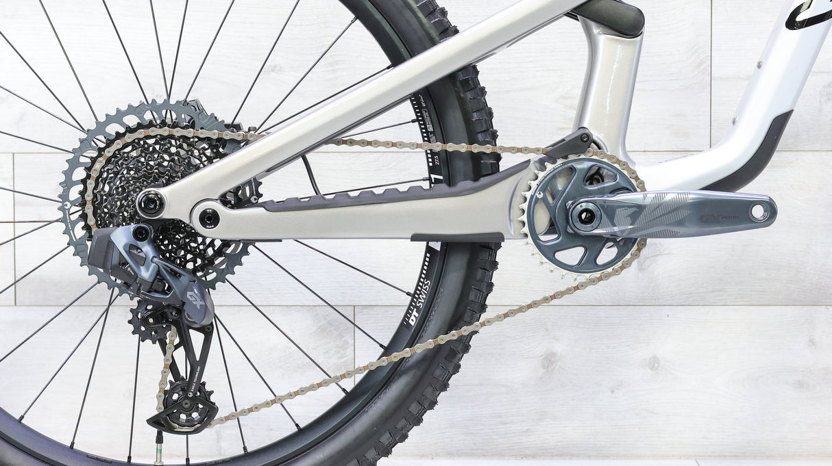 Canyon Spectral CF 8 K.I.S. Mountain Bike - 2024, Small