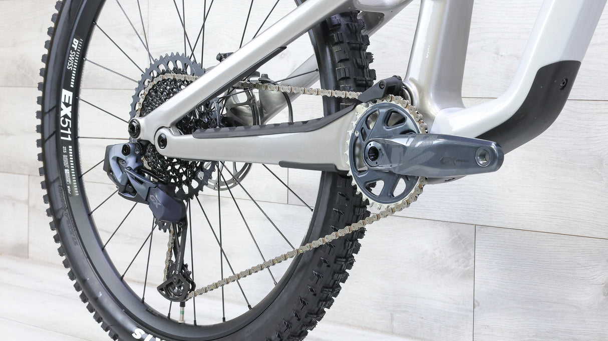 Canyon Spectral CF 8 K.I.S. Mountain Bike - 2024, Small