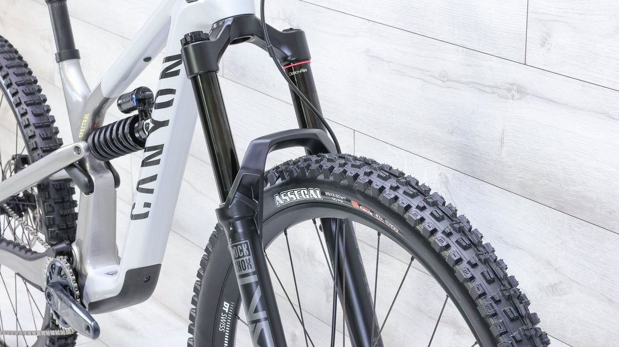 Canyon Spectral CF 8 K.I.S. Mountain Bike - 2024, Small