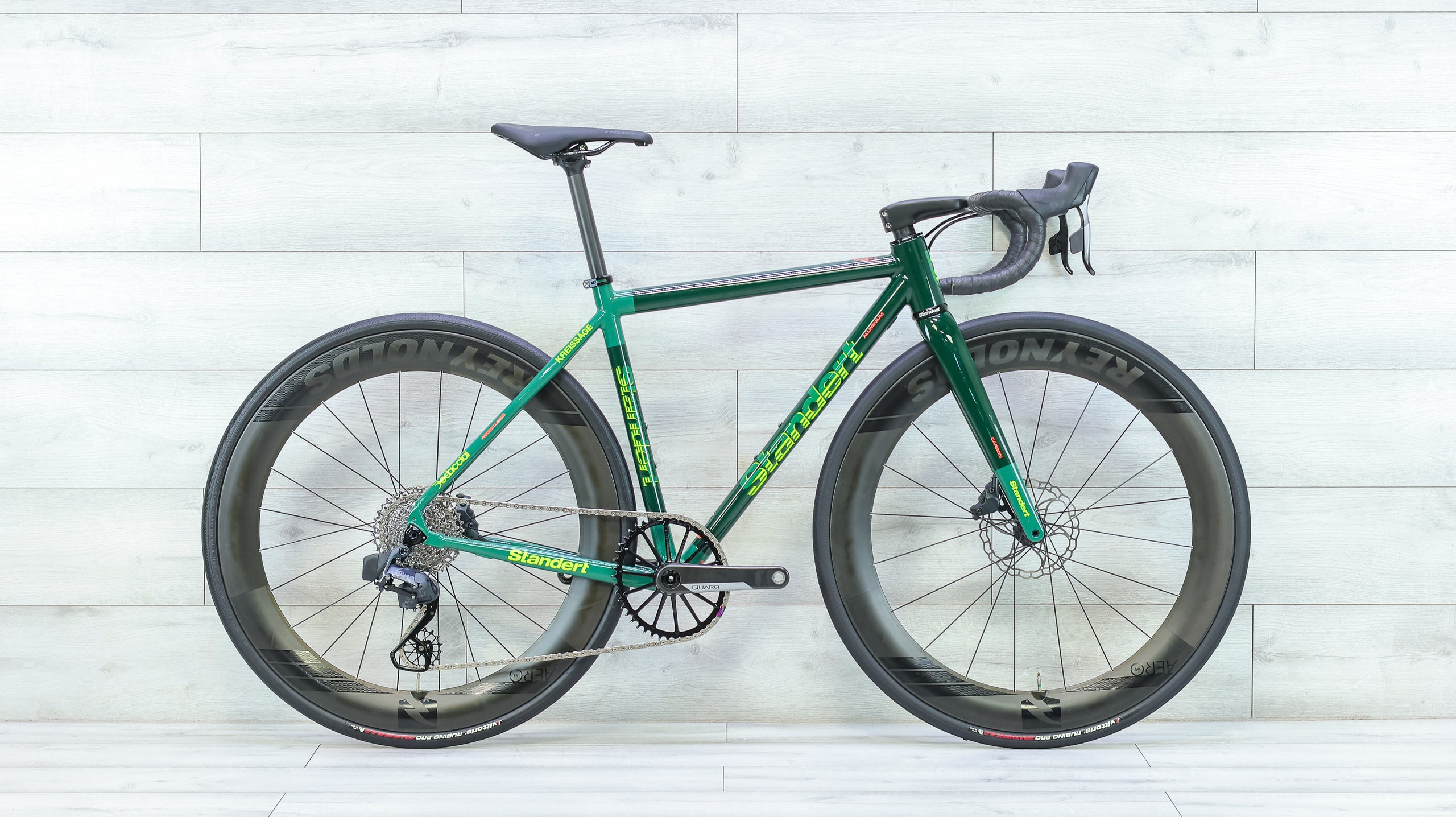 standert rennräder Standert Kreissage Disc Force AXS Road Bike