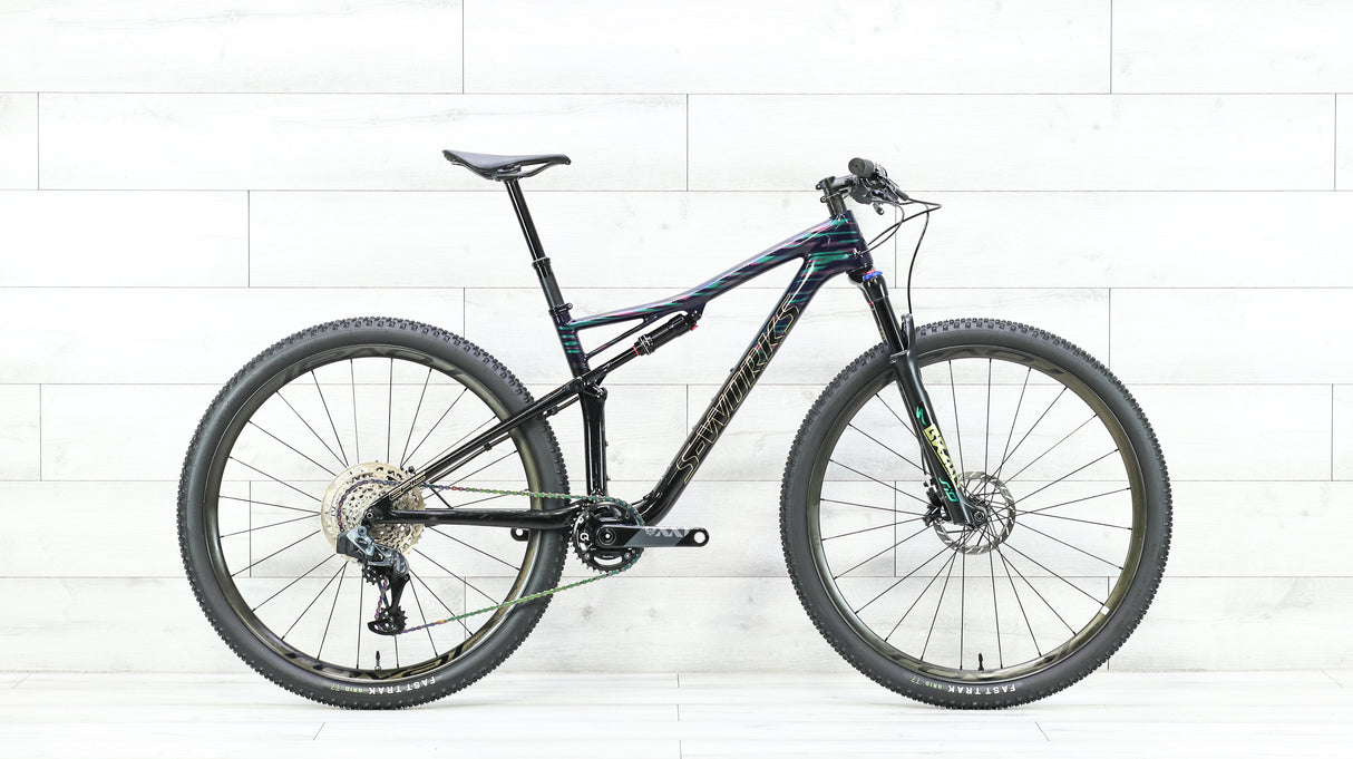 Specialized S-Works Epic LTD XX1 AXS Mountain Bike - 2019, Medium