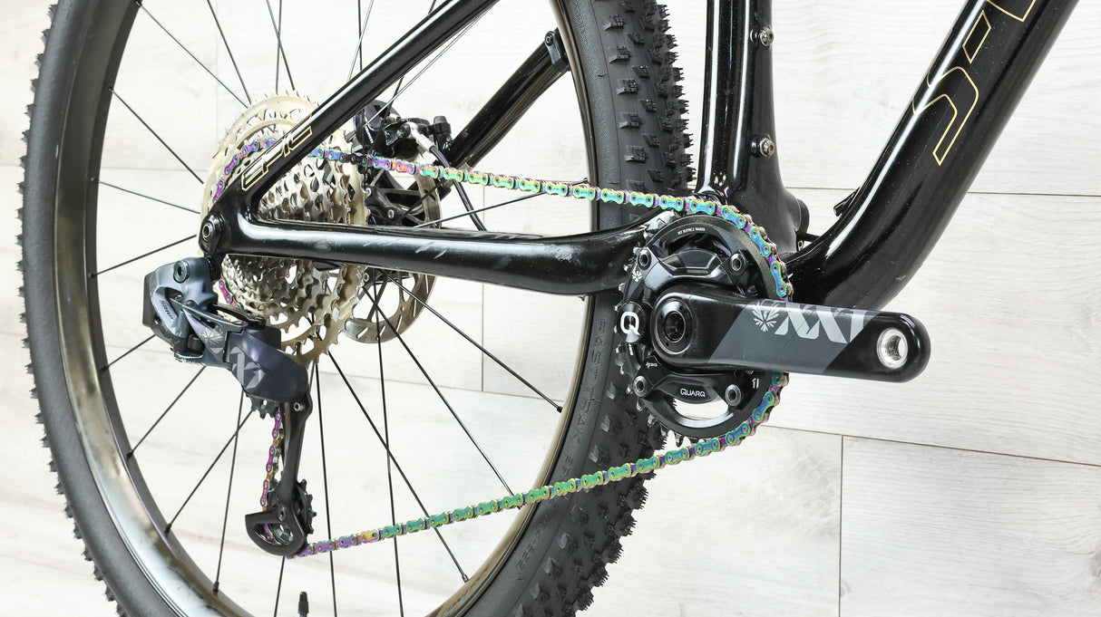 Specialized S-Works Epic LTD XX1 AXS Mountain Bike - 2019, Medium