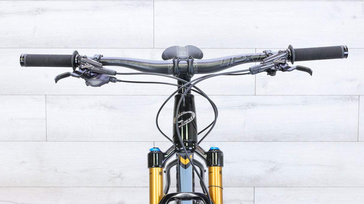 Niner SIR 9 4-Star Shimano XT Steel Mountain Bike - 2022, Medium